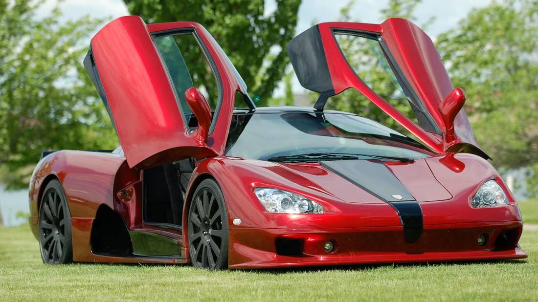 Top 10 Expensive Cars You Should Know About_9