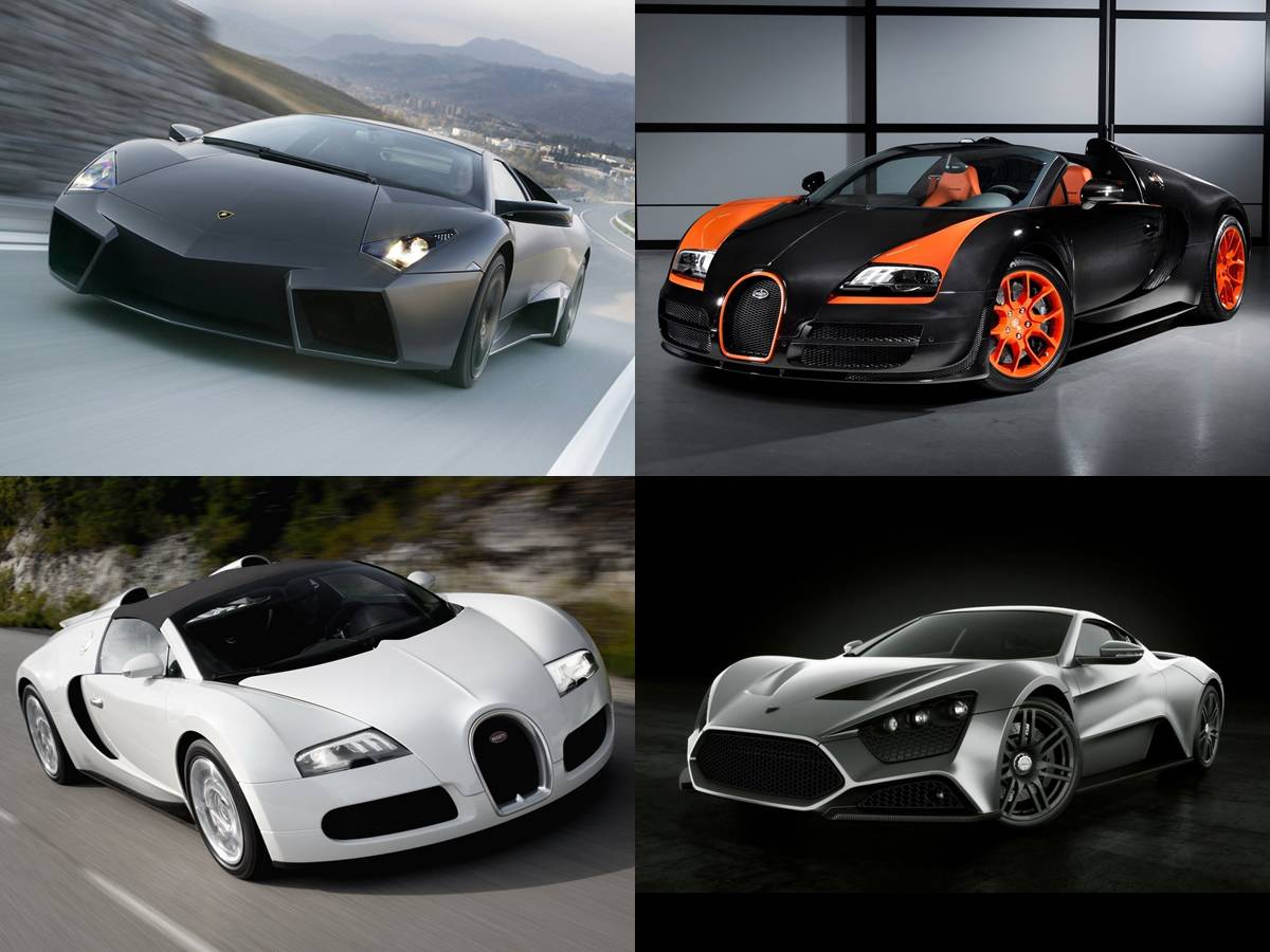 Top 10 Expensive Cars You Should Know About_1