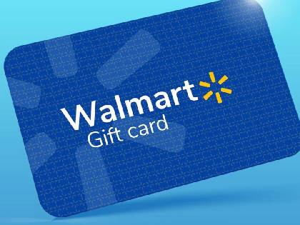 Ready For Free Walmart Gift Cards?