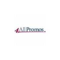 10% Off First 4allpromos Sign Up Orders