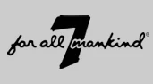 7 For All Mankind Uk Promo Codes April 2024 - Up To 10% Off