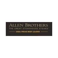 Free Prime Shipping On 1st Allen Brothers Sign Up Orders Of $199+