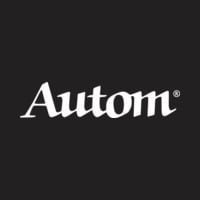 $5 Off Your First Or Next Order Of $50+ With Autom's Email Sign Up