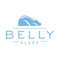 11% Off Belly Sleeper Pillow & Cotton Pillowcase Combo