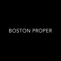 20% Off Order With Boston Proper Email Sign Up