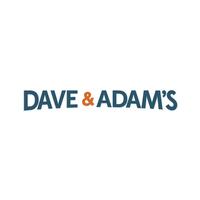 $25 Off $250+ With Dave & Adam's Email Sign Up