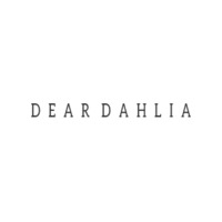 Dear Dahlia