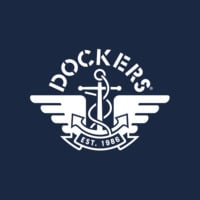 10% Off + Free Shipping On 1st Order With Dockers Email Sign Up