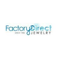 10% Off + Free Shipping On $50+ With Factorydirectjewelry Email Signup