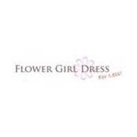 Flower Girl Dress For Less