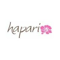15% Off Your Order With Hapari Email Sign Up