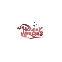 15% Off Custom Xmas Gifts With Hoorayheroes Texts Sign Up