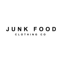15% Off 1st Order With Junk Food Clothing Email Sign Up + Free Shipping $85+
