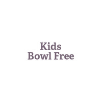 Kids Bowl Free