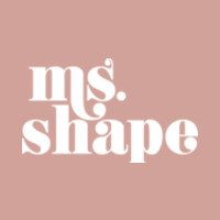 15% Off First Order With Ms. Shape Sign Up