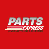 5% Off Orders With Parts-express Email Signup