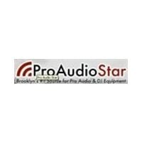 15% Off 1st Select New Gear With Proaudiostar Email Sign Up