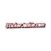 $5 Off Stickers With Stickerjunkie Email Sign Up