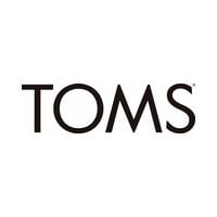 15% Off 1st Order With Toms Email Sign Up