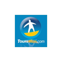 Up To $100 Off Your 1st Order With Tours4fun Email Sign Up