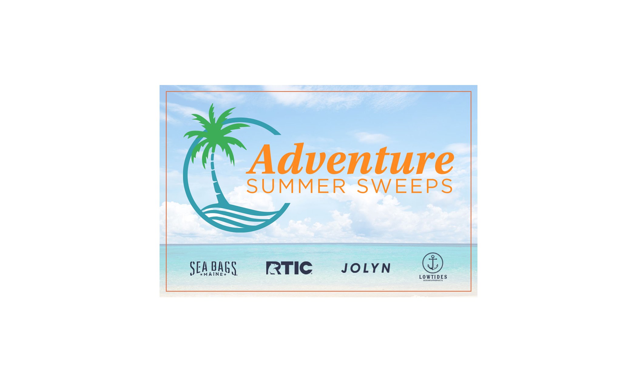 Enter for a Chance to Win a Summer Adventure Package with a $300 Swimwear Gift Card, a Cooler, Tote Bag and More!