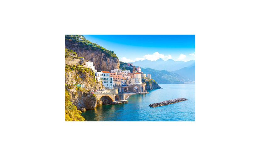 Enter for a Chance to Win a Trip for Two to Italy!