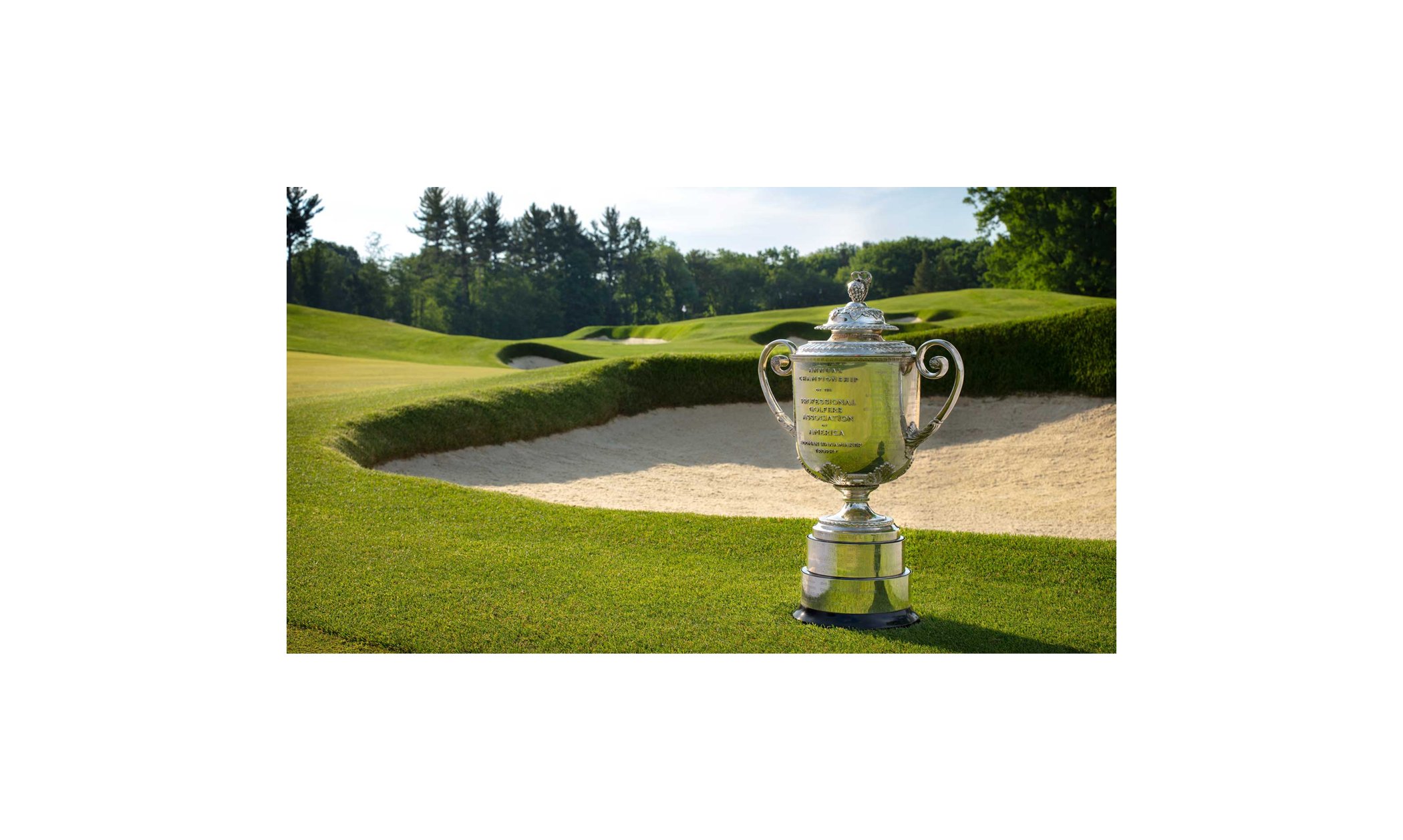 Enter for a Chance to Win a Trip for Two to the PGA Championship in Denver!