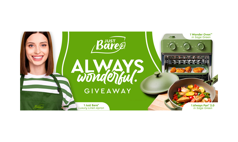 Enter for a Chance to Win a Vintage Look Toaster Oven Plus Accessories!