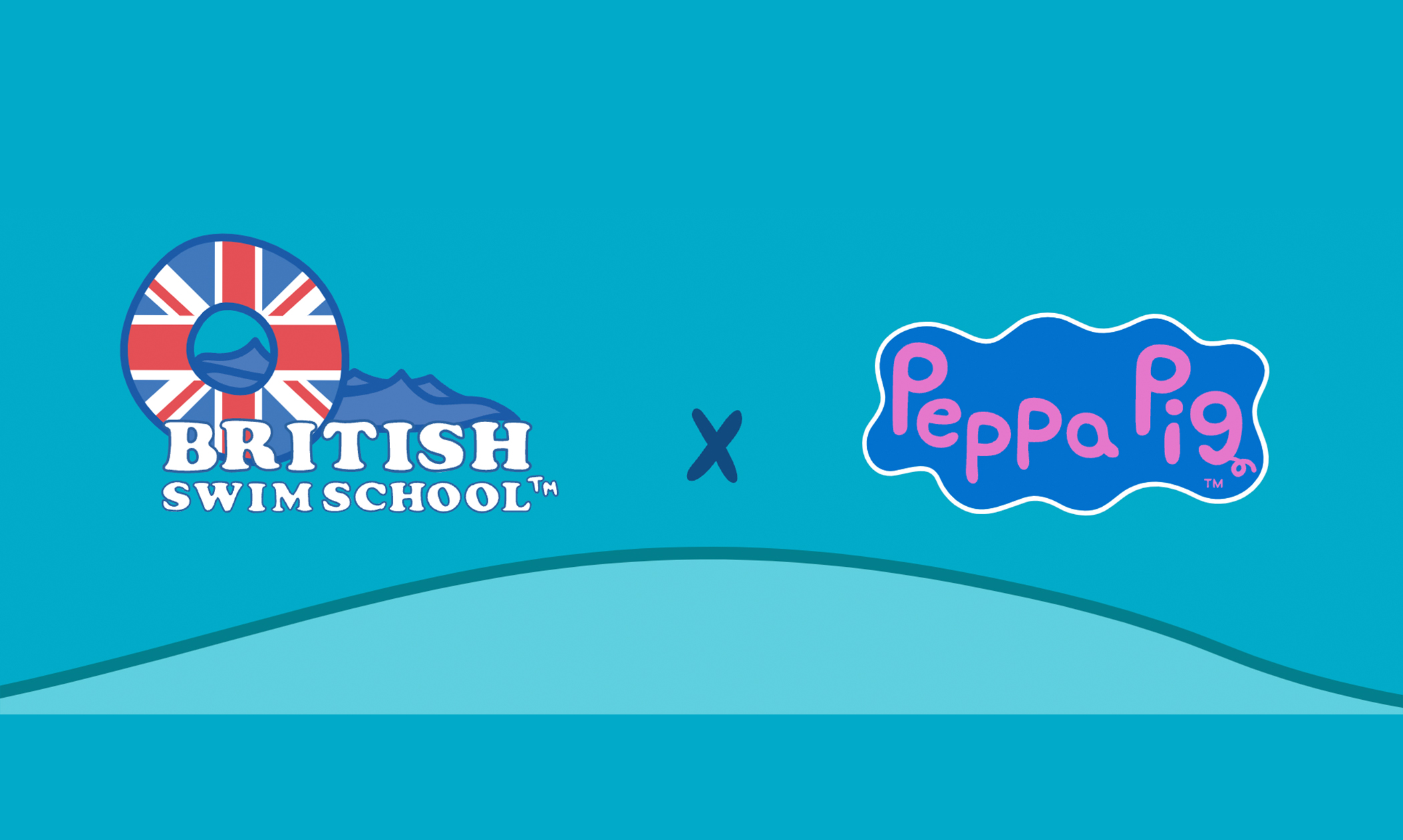 Enter for a Chance to Win an All Expense Paid Trip to a Peppa  Pig Theme Park and Three Months of Swimming Lessons! 