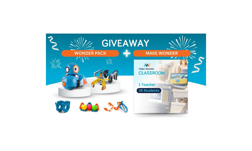 Enter for a Chance to Win an Ultimate Stem Pack for Elementary Students!