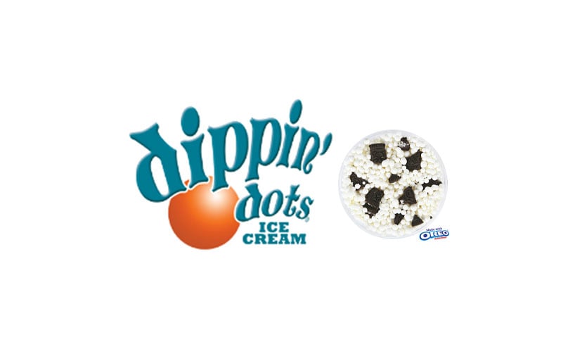 Enter for a Chance to Win Dippin Dots for a Year!