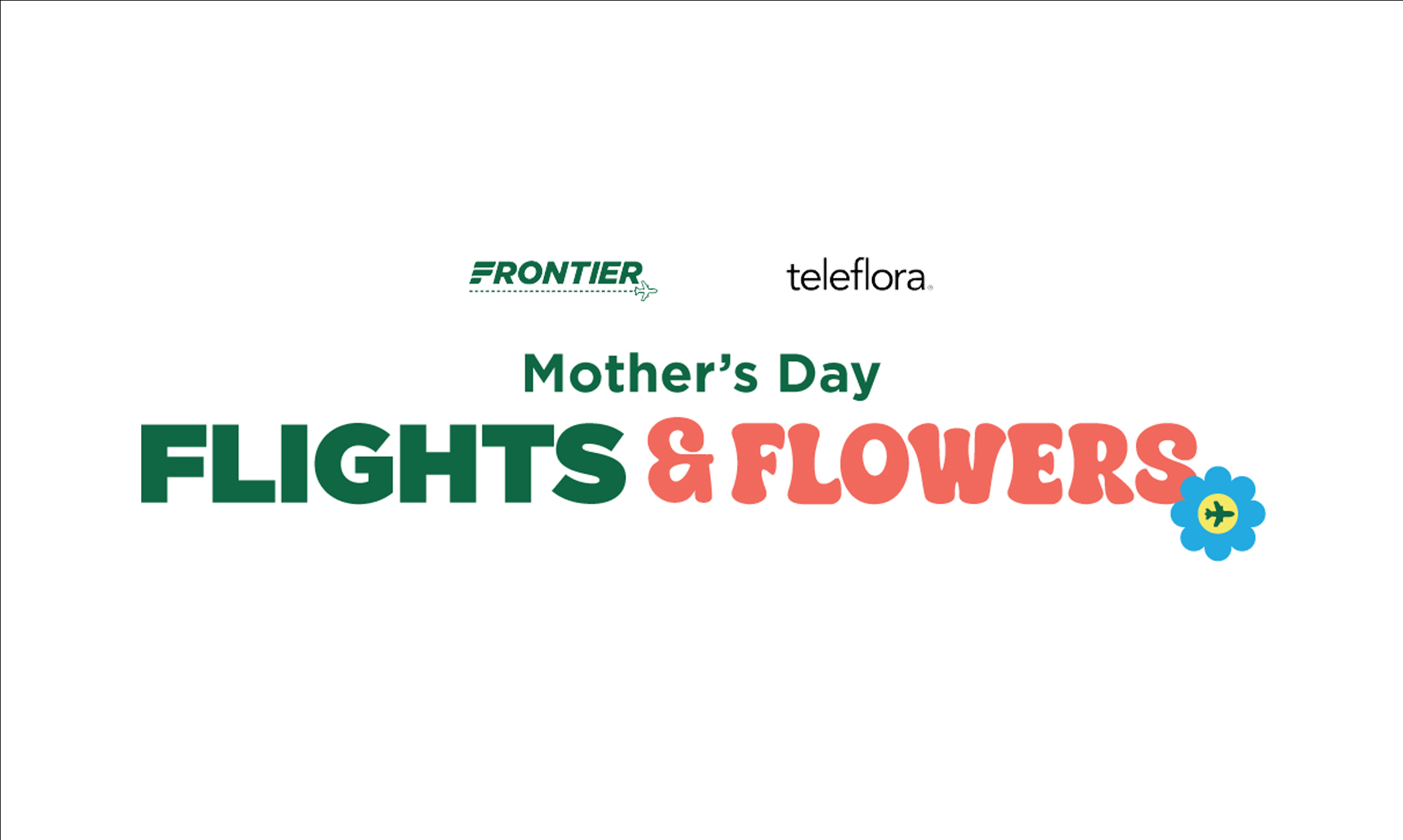 Enter for a Chance to Win Four Round Trip Flights and a Bouquet of Flowers!