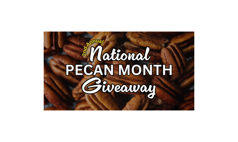 Enter for a Chance to Win Free Pecan Packed Treats from Collin Street Bakery!