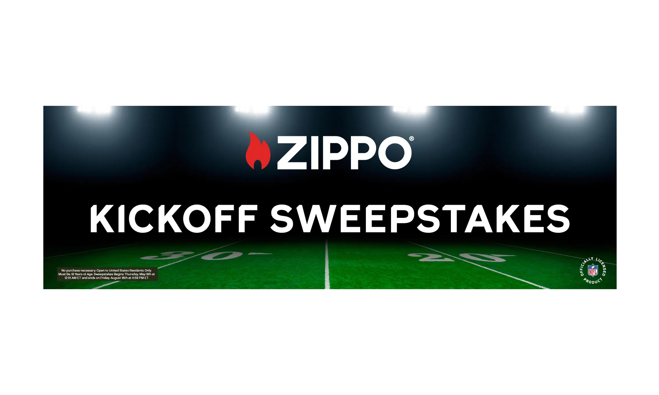 Enter for a Chance to Win Two Tickets to the Opener of the NFL Team of Winners Choice and More!