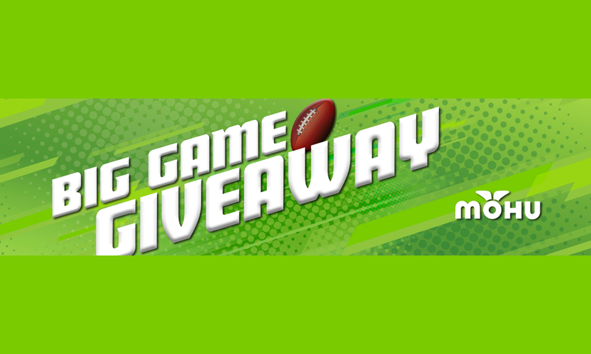 Enter for a Chance to Win a 55” Smart TV, a Mohu Antenna and Mohu Swag!