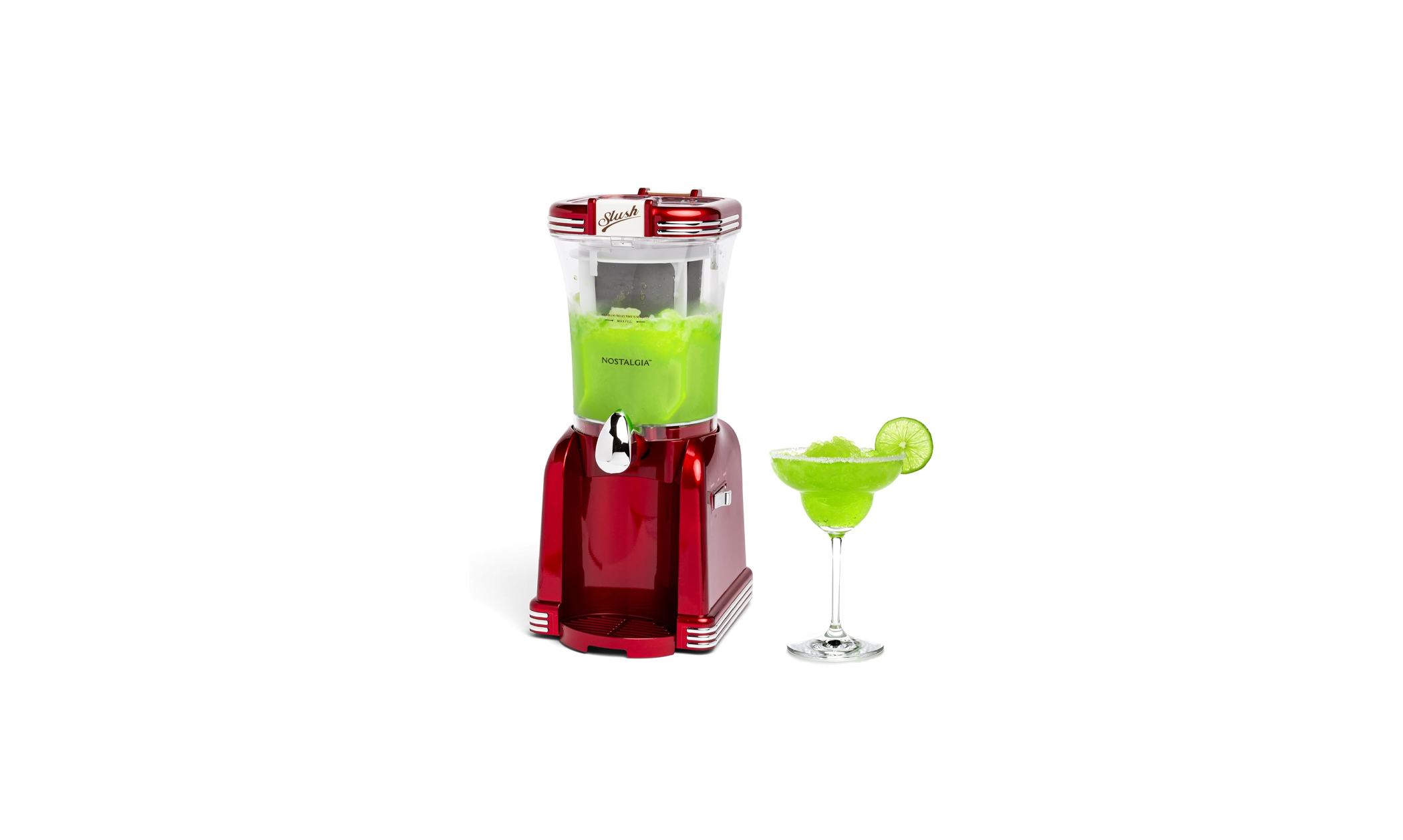 Save 29% on a Slushy Drink Maker Machine!