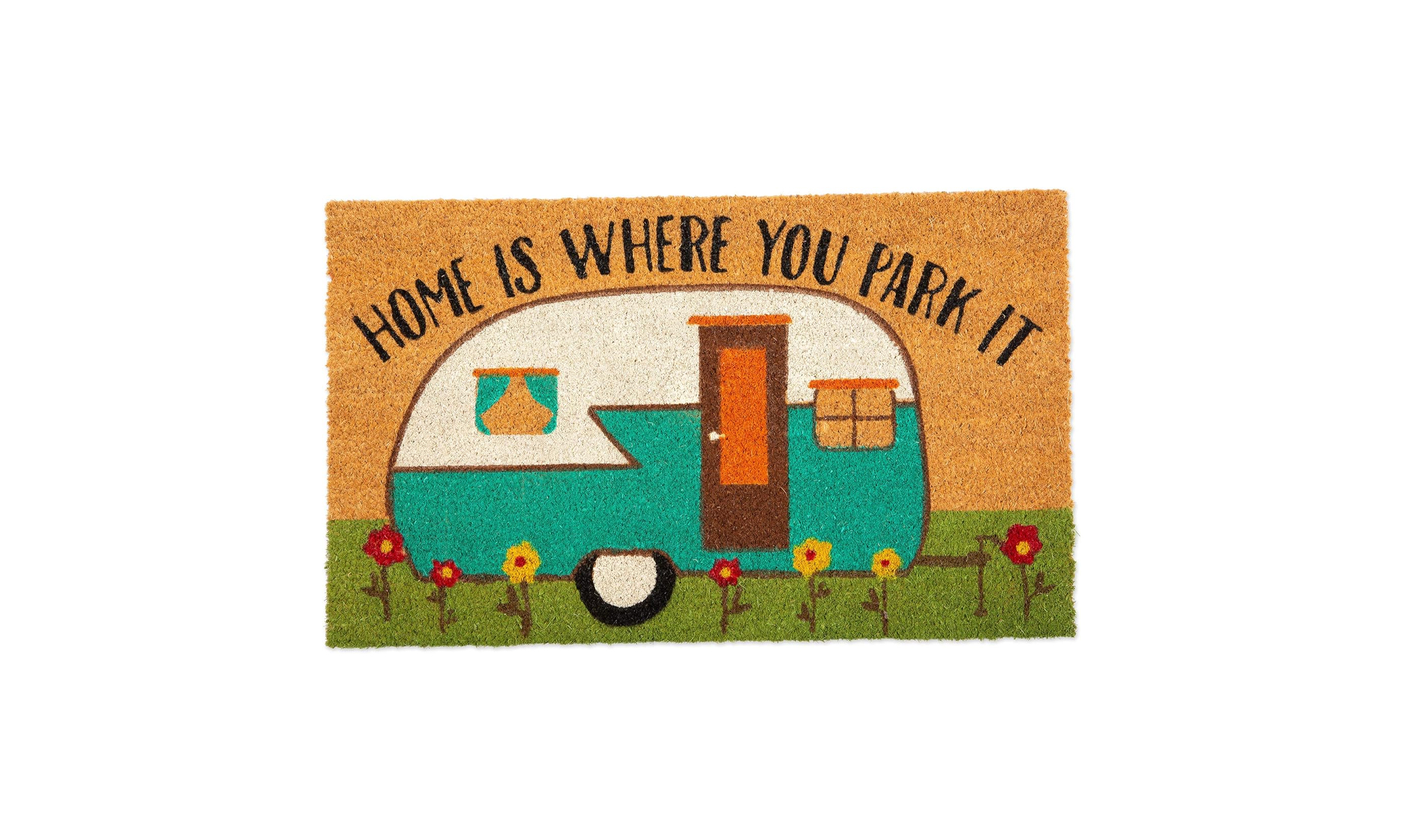 Save 30% on an RV and Camper Doormat!