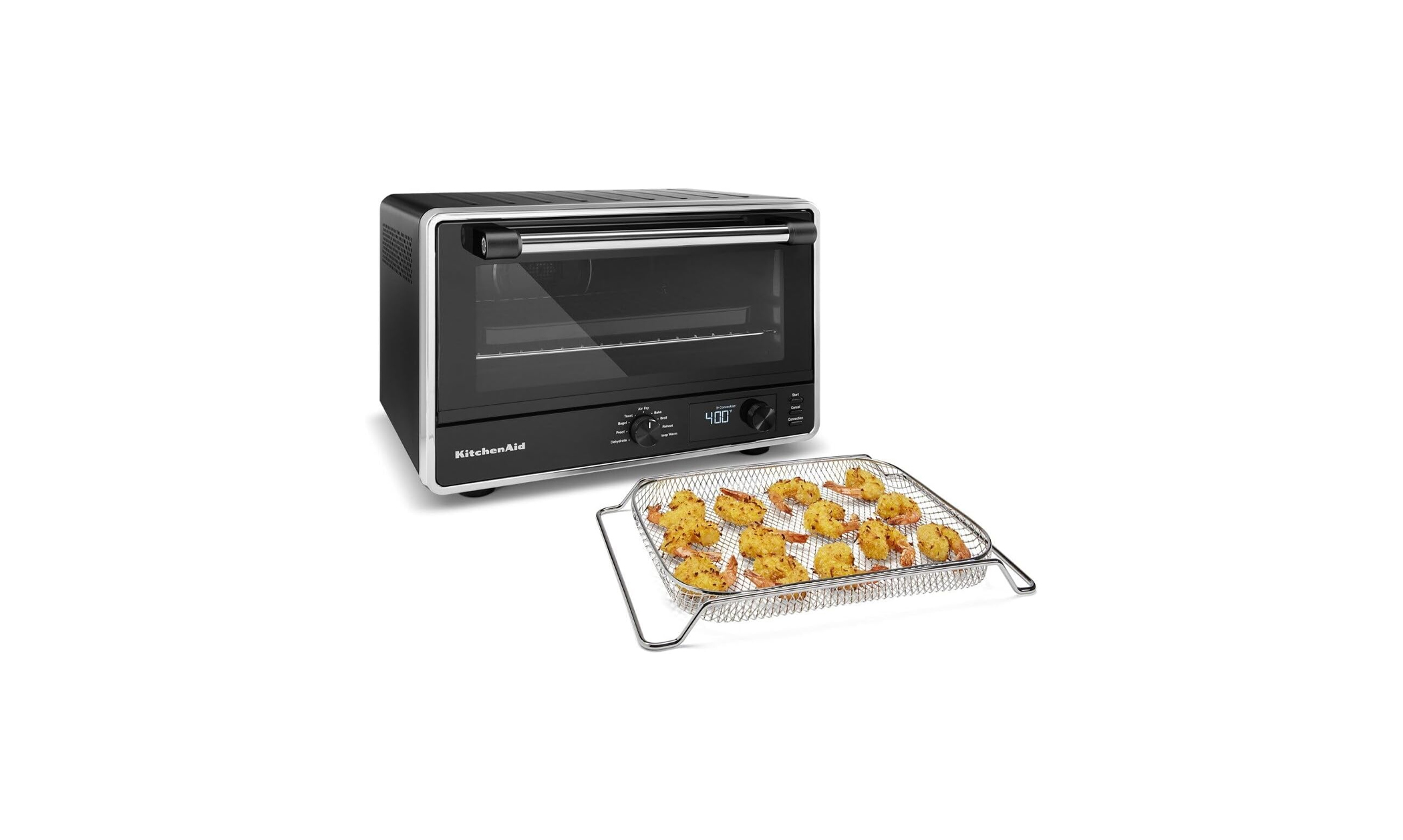 Save 32% on a KitchenAid Digital Countertop Air Fryer Oven!