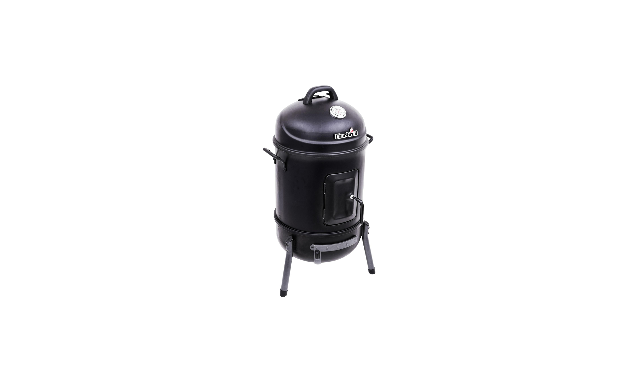 Save 35% on a Char Broil Bullet Smoker Grill!