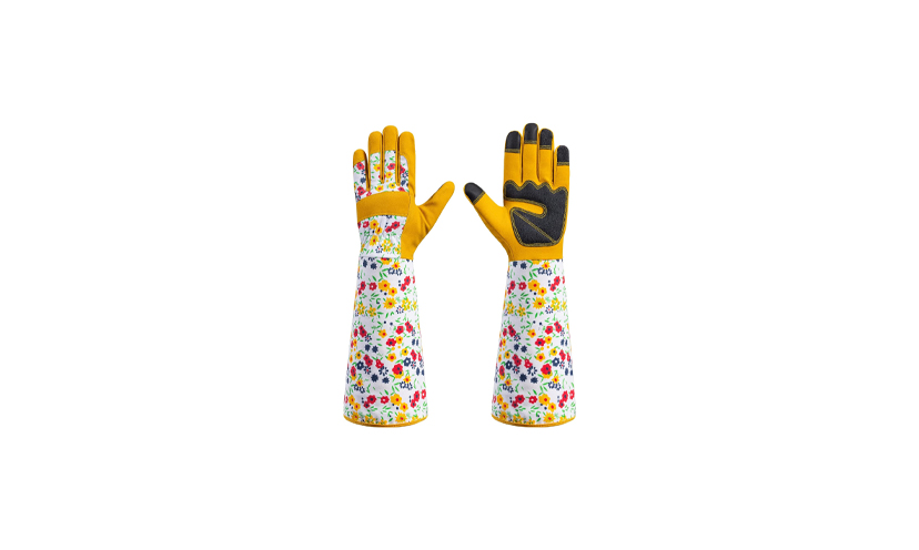 Save 36% on Long Thornproof Gardening Gloves!