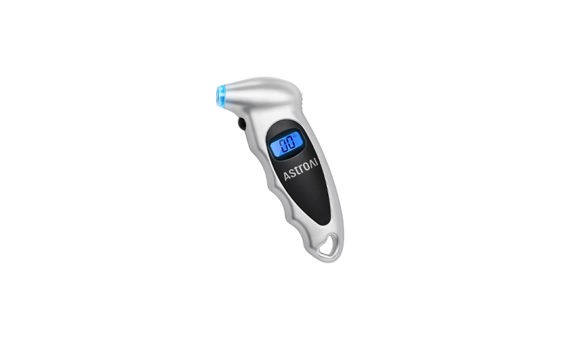 Save 38% on a Digital Tire Pressure Gauge!