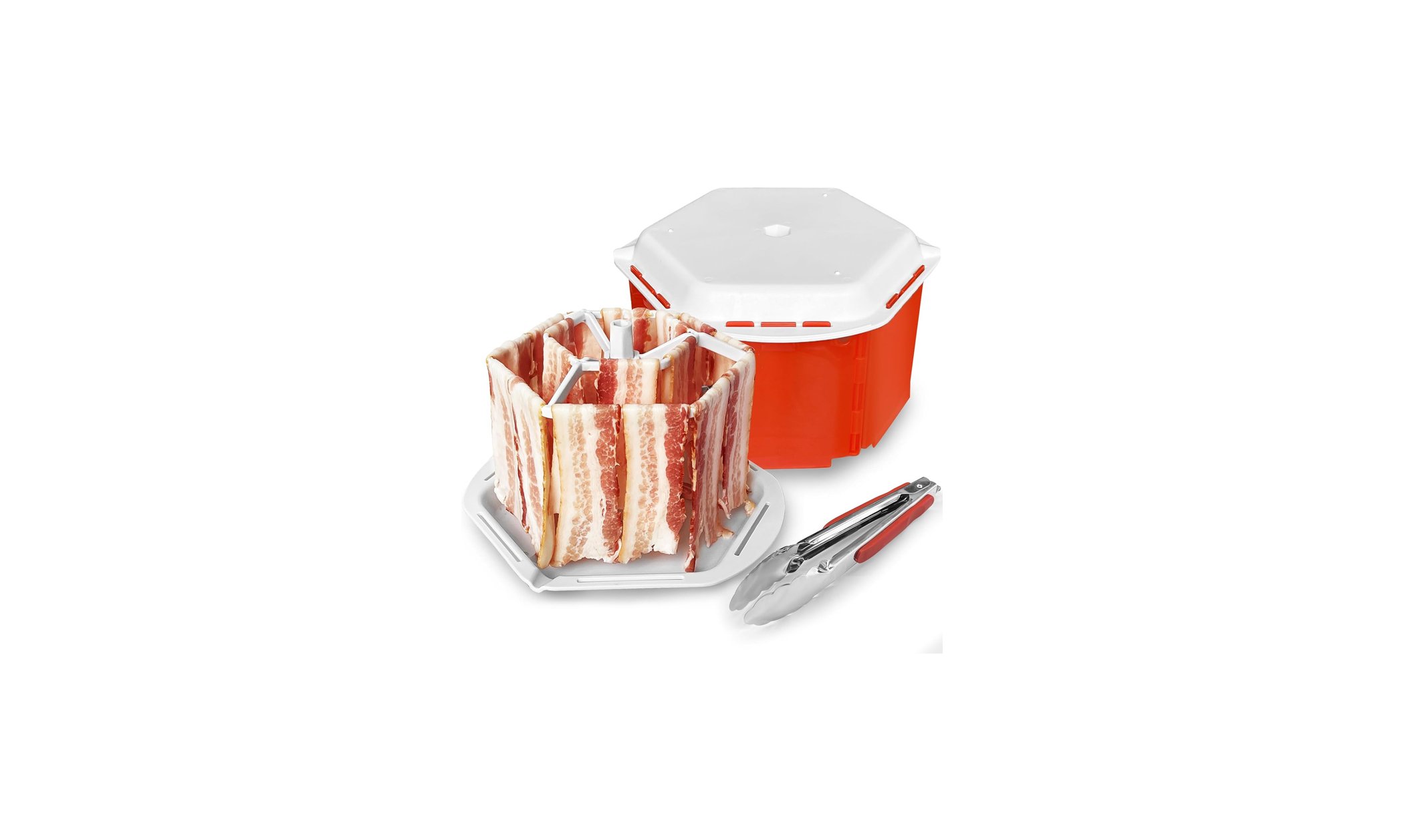 Save 38% on a Microwave Bacon Cooker! 