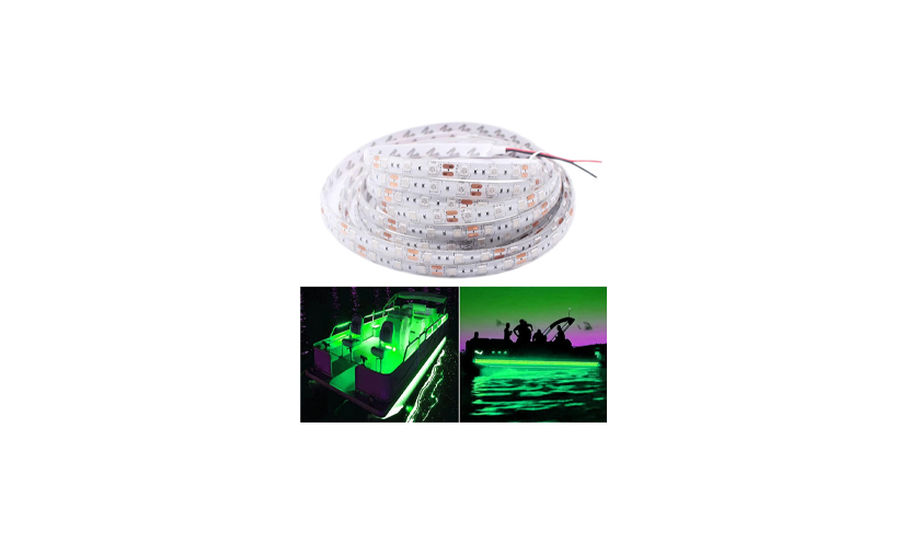 Save 40% on an LED Flex Light Strip for Boats!