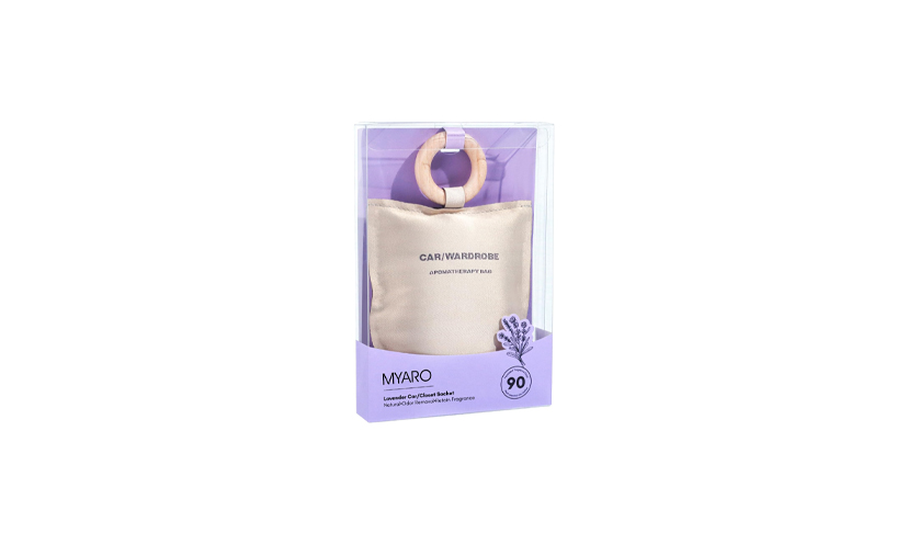 Save 44% on a Lavender Closet, Drawer and Car Freshener!