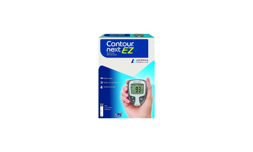 Save 47% on a Blood Glucose Monitoring System!