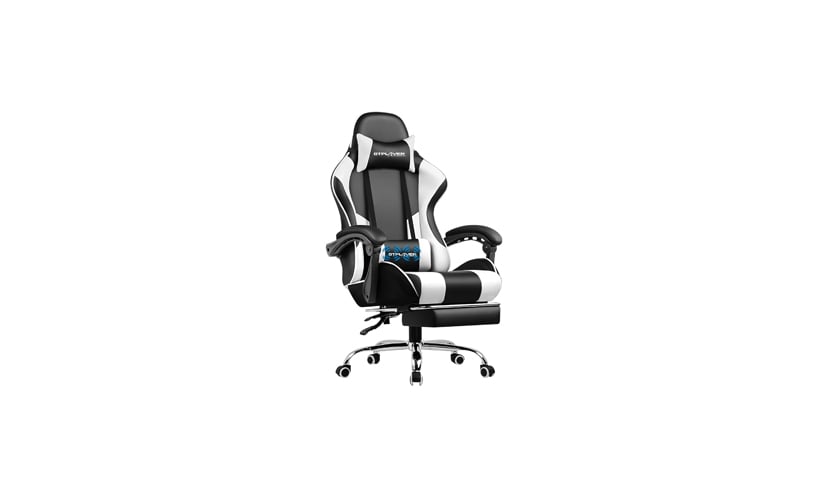 Save 47% on an Adjustable Swivel Gaming Chair!