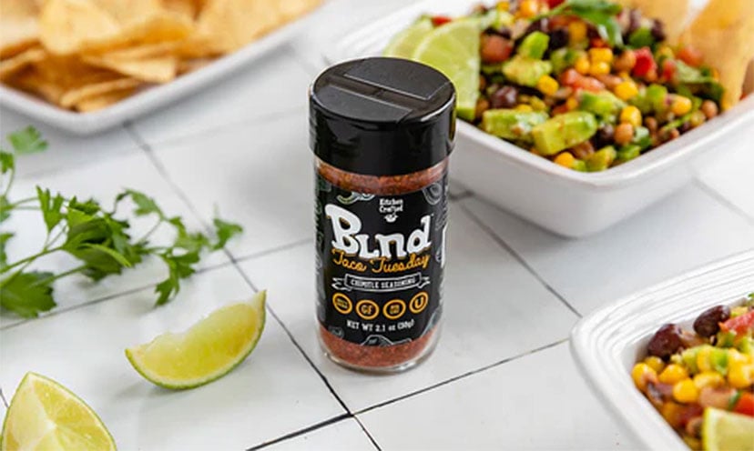 Claim Your FREE BLND Seasoning!