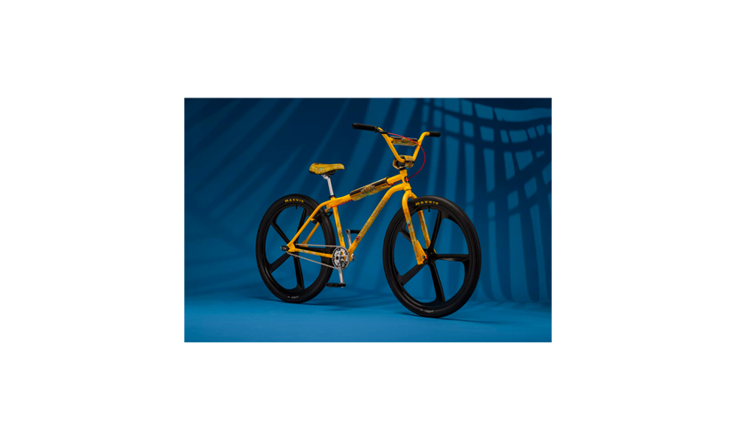 Enter for a Chance to Win a Pacifico BMX Off Road Bike!