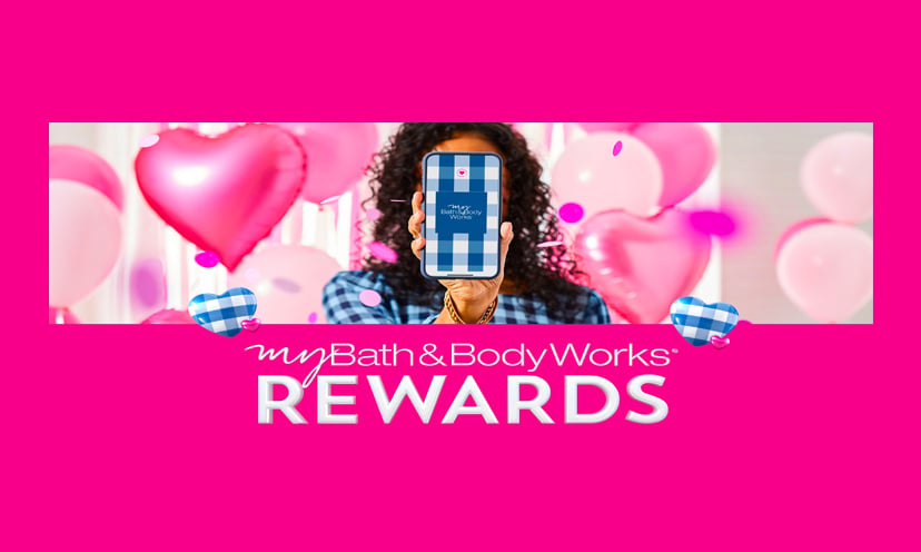 Claim Your FREE Gift at Bath & Body Works!