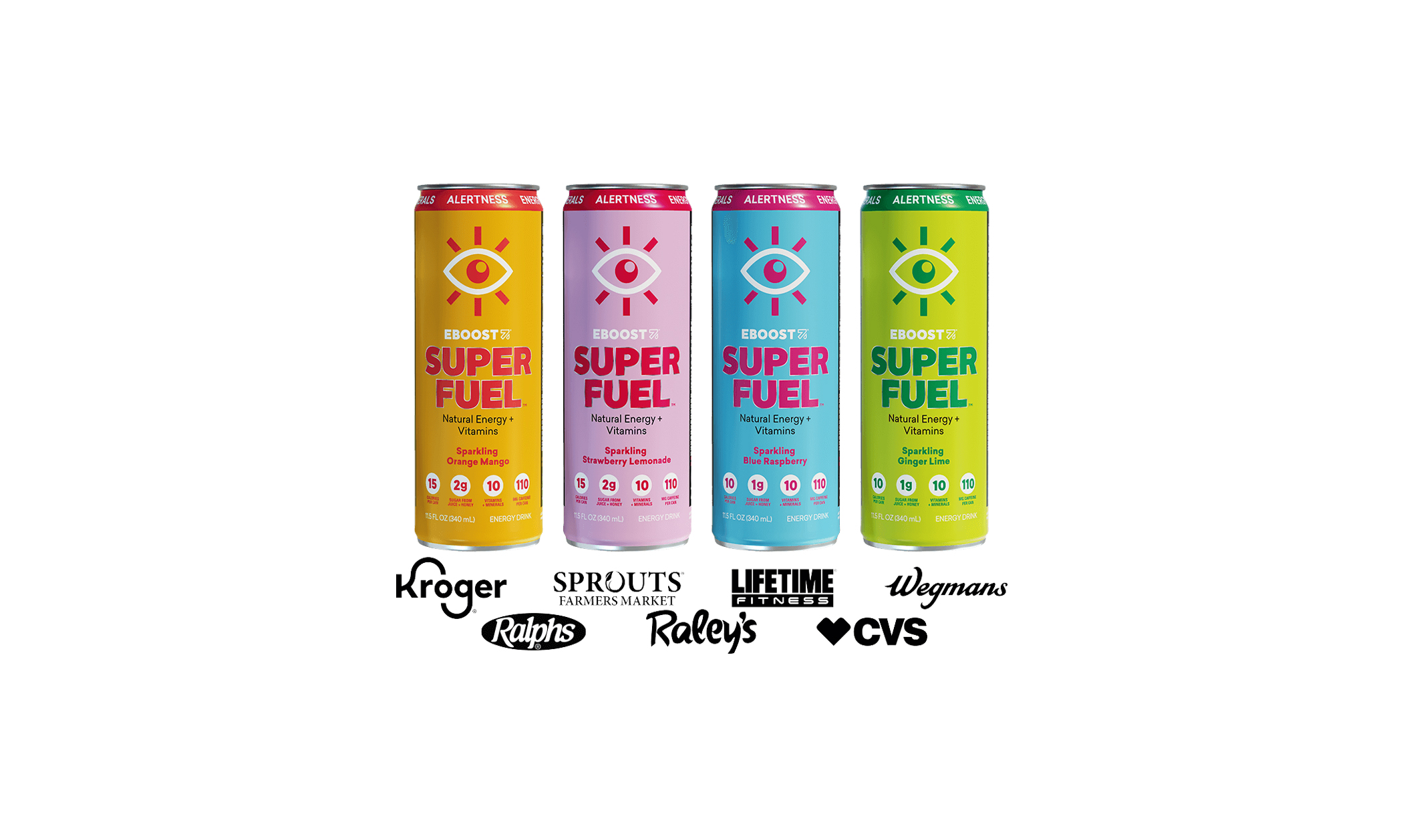 Claim Your FREE Natural Energy Drink!